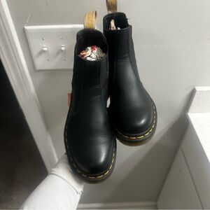 Dr Martens Doc Martens vegan 2976 Chelsea boot